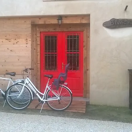 Couette-café Argagnis Cassacco